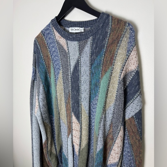 Vintage St Croix Sweater - Picture 2 of 3